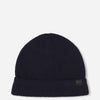 Tom Ford Gorro Lana Logo color Azul Noche sku 695-001515 02 - Foto 1