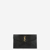 Saint Laurent Bolso Pouch Uptown color Negro sku 810-007814 01 - Foto 1