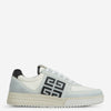 Givenchy Sneakers G4 Piel color Gris Piedra sku 616-002820 01 - Foto 1