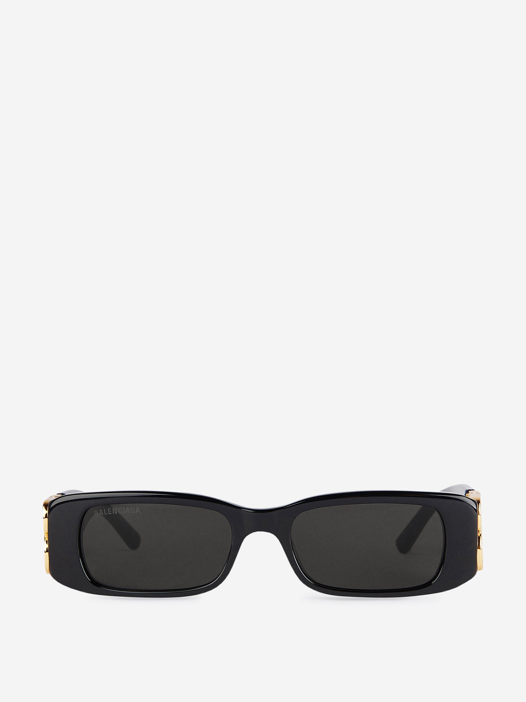 Balenciaga Gafas Dynasty Rectangulares color Negro sku 614-002947 01 - Foto 1