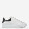 Alexander McQueen Sneakers Oversized color Blanco y Negro sku 616-002786 03 - Foto 1