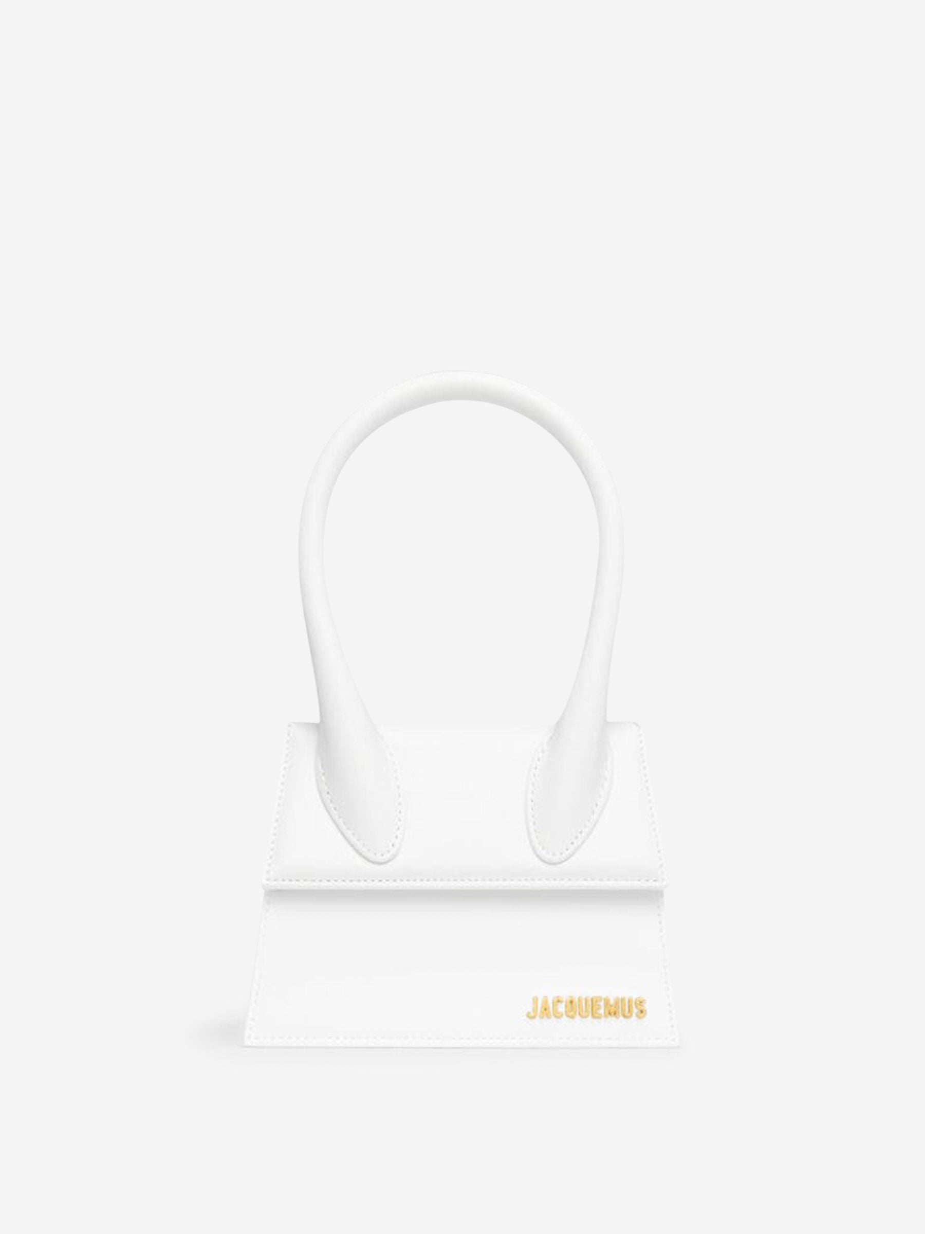 Jacquemus Bolso Bandolera Le Chiquito color Blanco sku 810-007706 00 - Foto 1