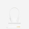 Jacquemus Bolso Bandolera Le Chiquito color Blanco sku 810-007706 00 - Foto 1