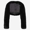 Cult Gaia Chaqueta Bentley Abierta color Negro sku 741-002178 01 - Foto 1