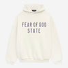 Fear of God Essentials Sudadera Loga Algodón color Crema sku 545-001700 02 - Foto 1