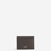 Tom Ford Tarjetero Piel Logo color Marrón Oscuro sku 691-001333 01 - Foto 1