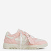 Off-White Sneakers Out Of Office color Rosa Palo sku 616-002877 01 - Foto 1