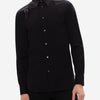 Alexander McQueen Camisa Harness Algodón color Negro sku 531-006276 01 - Foto 2