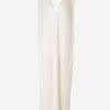 Jil Sander Vestido Maxi Plisado color Crema sku 732-001374 01 - Foto 1