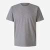 Acne Studios Face Camiseta Logo Face color Gris Piedra sku 553-003802 03 - Foto 1