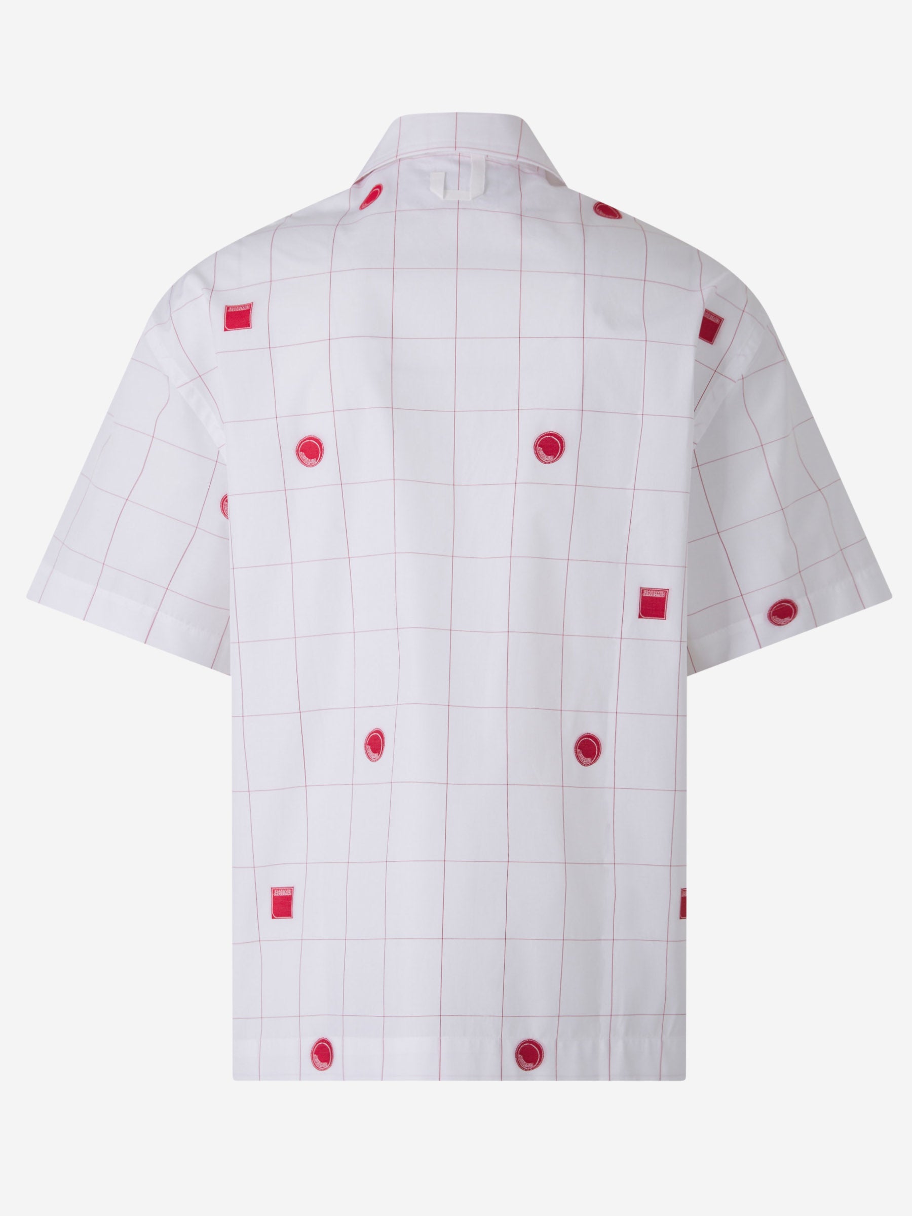 Jacquemus Camisa Le Chemise Jean color Blanco sku 532-000603 01 - Foto 2