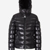 Moncler Abrigo Bady Acolchada color Negro sku 774-000529 01 - Foto 1