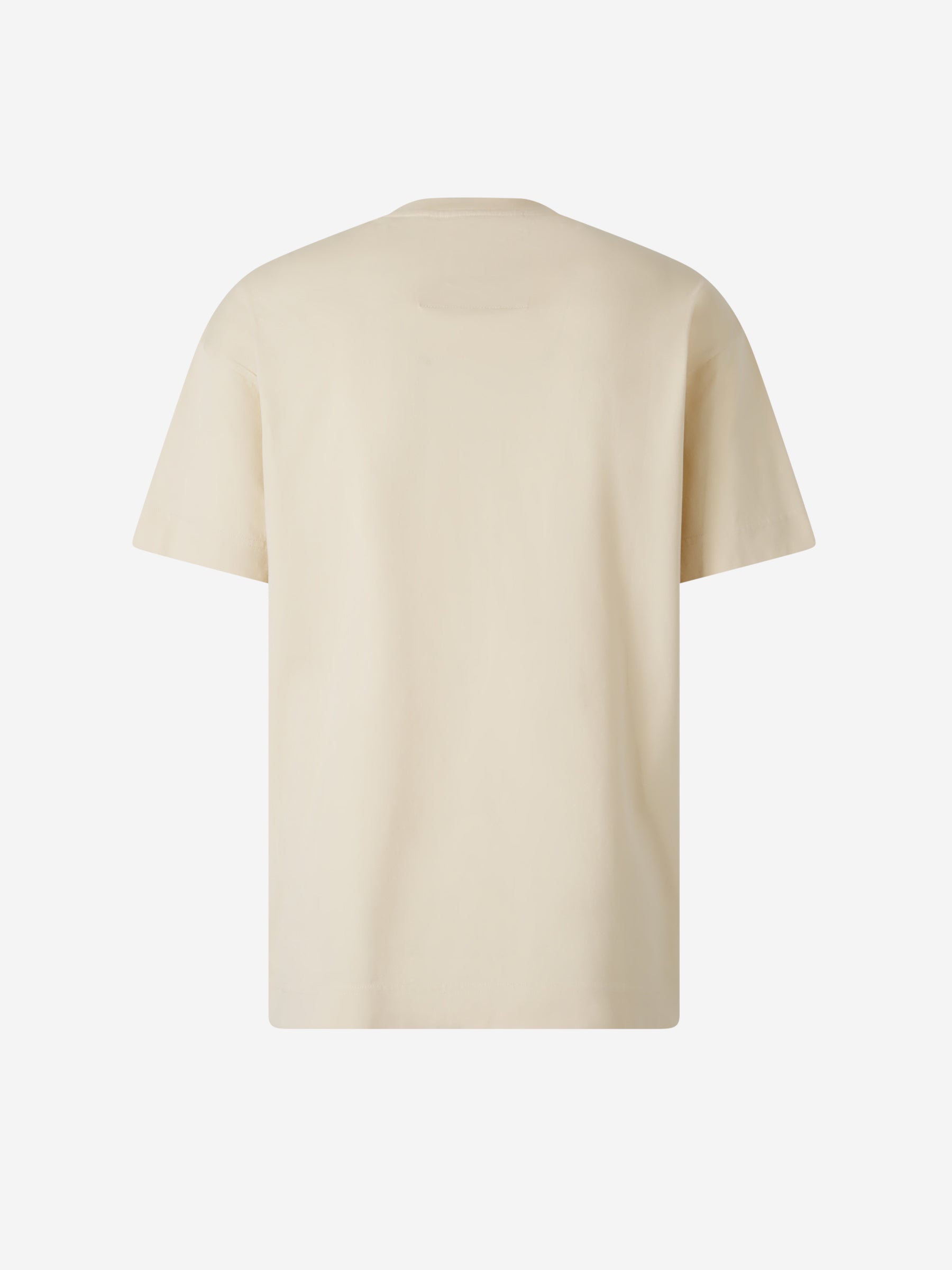 Givenchy Camiseta Motivo Barroco color Beige sku 553-003902 01 - Foto 2