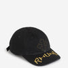 Rhude Gorra Cross Logo color Negro sku 695-001591 00 - Foto 1