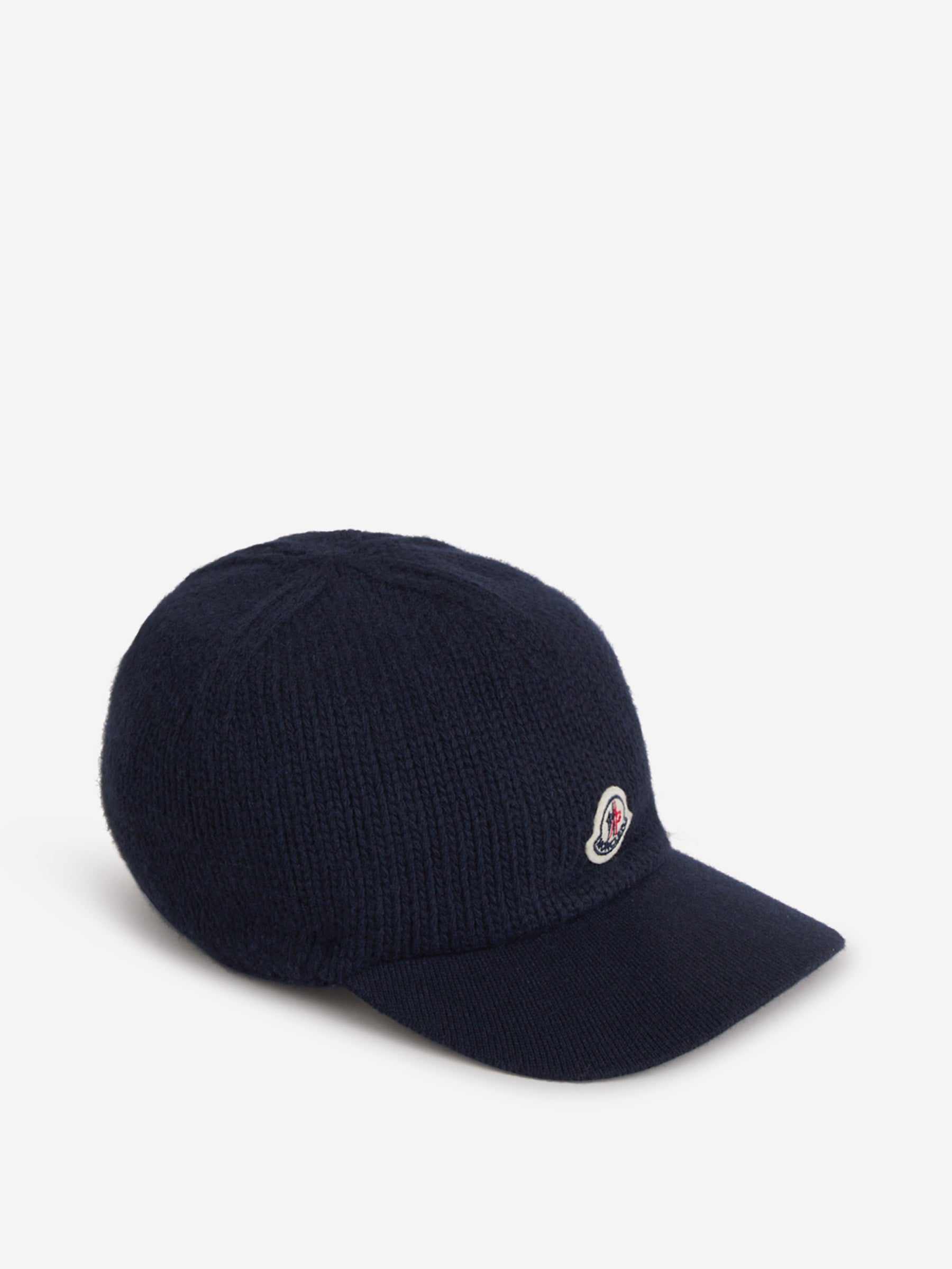 Moncler Gorra Punto Lana color Azul Noche sku 899-001929 02 - Foto 1