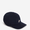 Moncler Gorra Punto Lana color Azul Noche sku 899-001929 02 - Foto 1