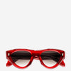 Cutler & Gross Gafas de Sol Ovaladas Cat Eye color Rojo sku 860-001091 01 - Foto 1