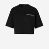 Balmain Camiseta Algodón Logo color Negro sku 782-001518 01 - Foto 1