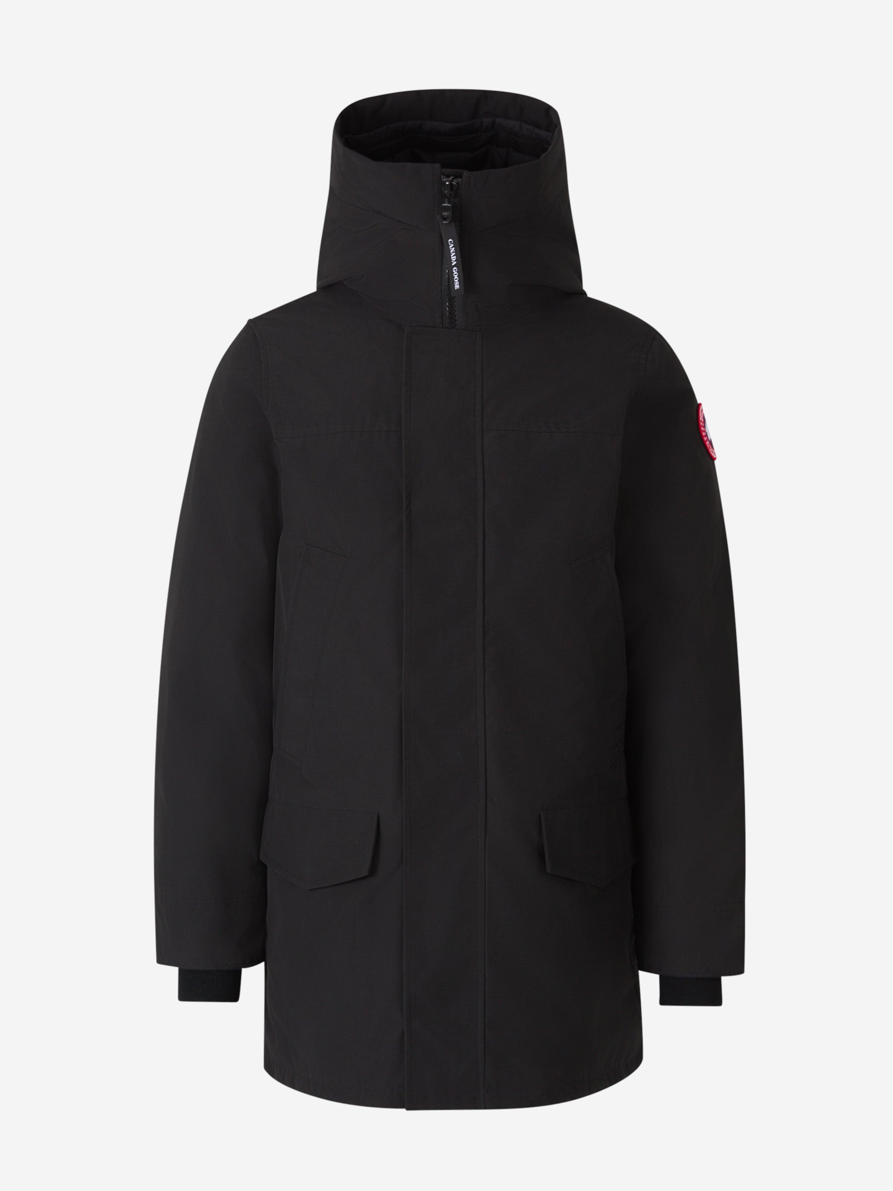 Canada Goose Parka Langford Heritage color Negro sku 502-001606 01 - Foto 1