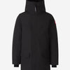 Canada Goose Parka Langford Heritage color Negro sku 502-001606 01 - Foto 1