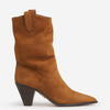 Aquazzura Botas Cowboy Boogie color Caramelo sku 805-000672 03 - Foto 1