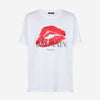 Balmain Camiseta Logo Balmain color Blanco sku 553-003951 01 - Foto 1