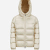 Moncler Chaqueta Acolchada Biron color Crema sku 774-000532 01 - Foto 1