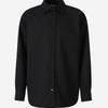 Bottega Veneta Camisa Lisa Lana color Negro sku 531-006383 01 - Foto 1