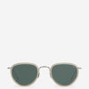 Eyevan Gafas de Sol Redondas 797 color Plateado sku 614-002878 01 - Foto 1