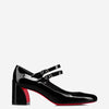 Christian Louboutin Zapatos Miss Jane color Negro sku 800-005418 01 - Foto 2