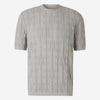 Givenchy Jersey Punto Logo color Gris Piedra sku 542-002373 01 - Foto 1