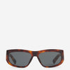 Jacquemus Gafas de Sol Rectangulares Les Lunettes Pilota color Carey sku 860-001029 01 - Foto 1