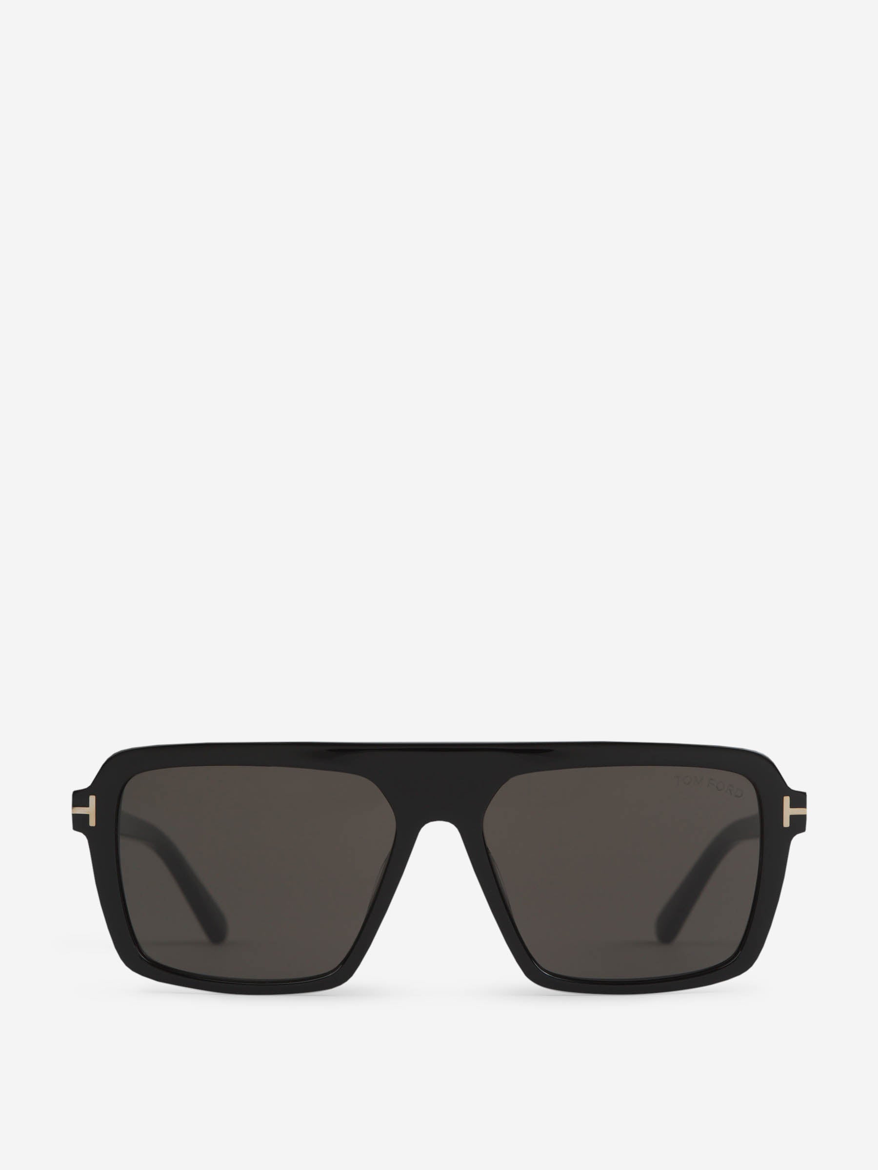 Tom Ford Gafas de Sol Fausto color Negro sku 614-002960 01 - Foto 1