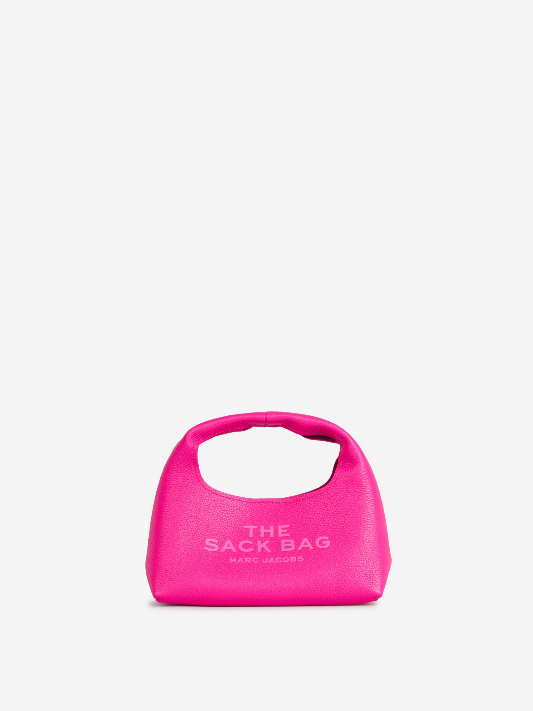 Marc Jacobs Bolso Mano The Mini Sack Bag color Fucsia sku 810-007670 01 - Foto 1