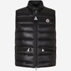 Moncler Chaleco Acolchado Gui color Negro sku 512-002274 01 - Foto 1