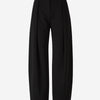 Jacquemus Pantalones Le Pantalon Paseo color Negro sku 761-003583 01 - Foto 1