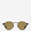 Saint Laurent Gafas de Sol Redondas color Marron Oscuro sku 614-002910 01 - Foto 1