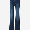 Mother Jeans Flare Fit Doozy color Azul Denim Oscuro sku 763-001575 01 - Foto 1