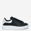 Alexander McQueen Sneakers Oversized color Negro sku 616-002786 01 - Foto 1