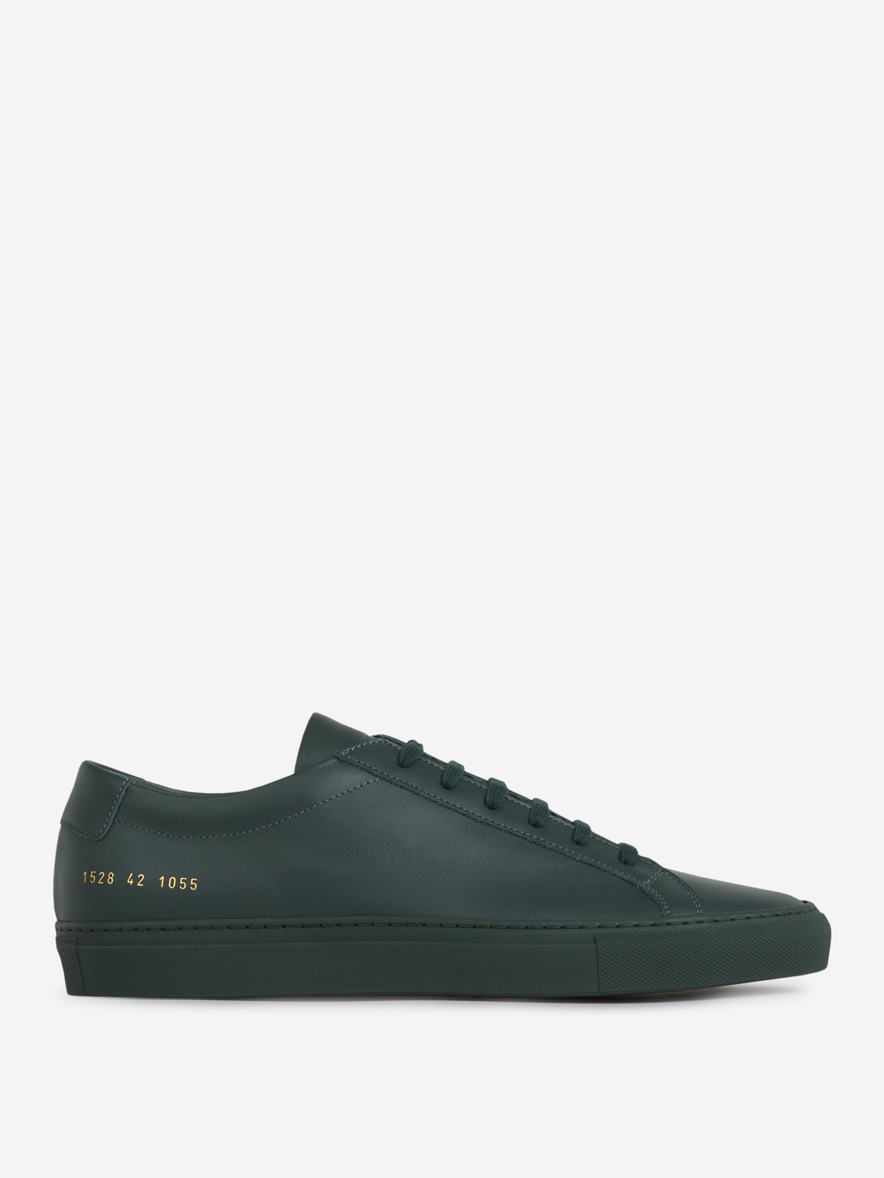 Common Projects Sneakers Achilles color Verde Oscuro sku 616-002708 05 - Foto 1