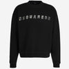 Dsquared2 Sudadera Logo Algodón color Negro sku 545-001676 01 - Foto 1