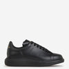 Alexander McQueen Sneakers Oversized color Negro sku 616-002787 01 - Foto 1