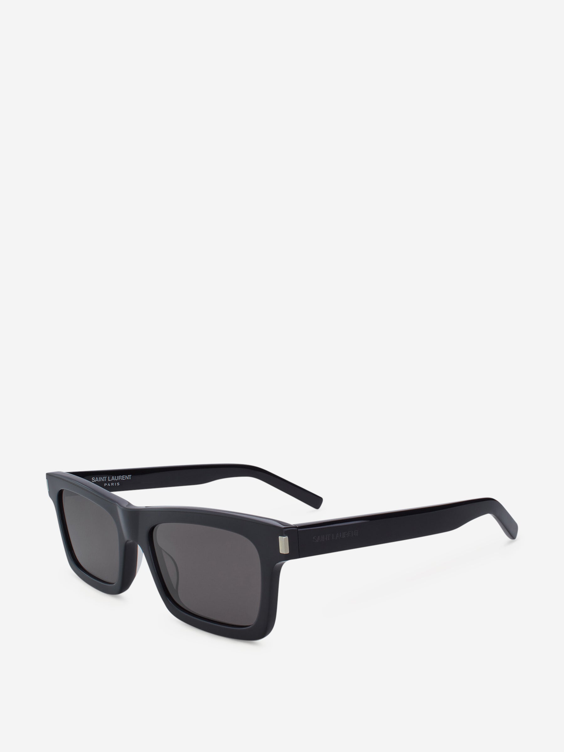 Saint Laurent Gafas de Sol Rectangulares SL 461 color Negro sku 614-002916 01 - Foto 2