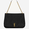 Saint Laurent Bolso Hombro Piel Jamie 4.3 color Negro sku 810-007803 01 - Foto 1