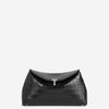 TOTEME Bolso Clutch T-Lock color Negro sku 810-007733 01 - Foto 1