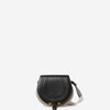 Chloé Bolso Bandolera Marcie color Negro sku 810-007614 01 - Foto 1