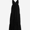 Dorothee Schumacher Vestido Maxi Sueño color Negro sku 721-000275 01 - Foto 1