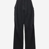 Alexander McQueen Pantalón Cargo Oversized color Negro sku 761-003637 01 - Foto 1