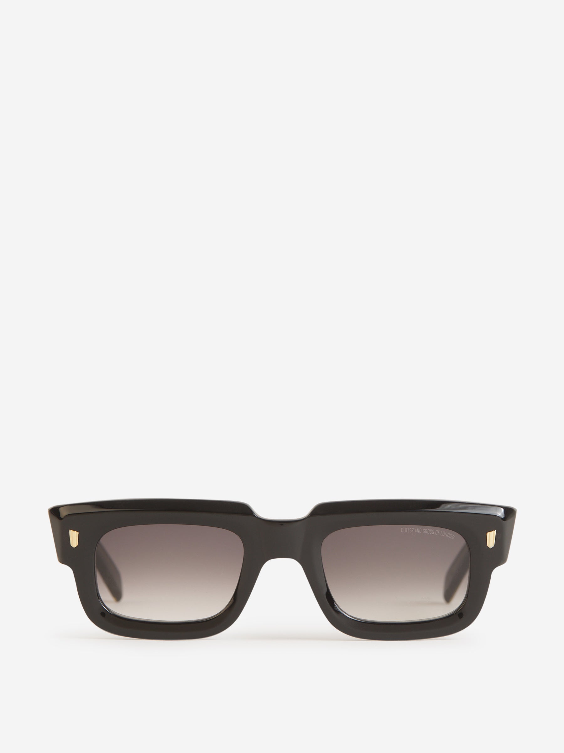 Cutler & Gross Gafas de Sol 9325 color Negro sku 614-002568 01 - Foto 1