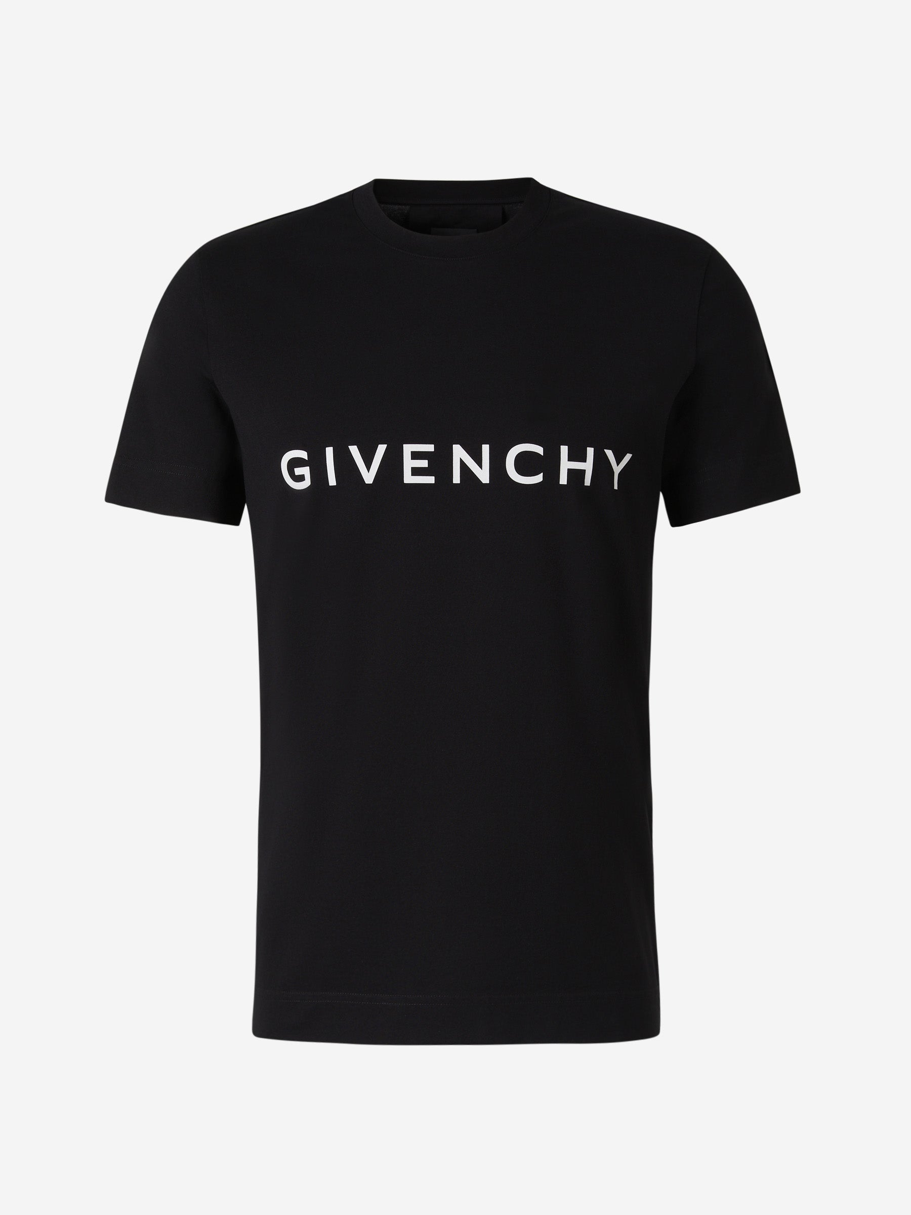 Givenchy Camiseta Arquetipo Algodón color Negro sku 553-003760 01 - Foto 2